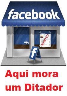 Diga não à Ditadura Facebookiana!