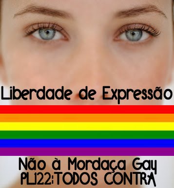 Liberdade de Expressão x Mordaça Gay