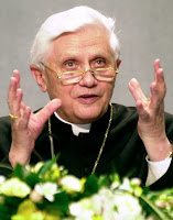 Joseph Ratzinger, o Papa Bento XVI.